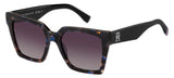Gafas de Sol TOMMY HILFIGER TH 2100/S JBW BLUE HAVANA 53/19/140 Mujer