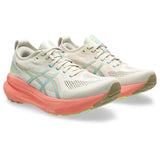 ASICS 1012B670-200 Gel-Kayano 31 Mujer Birch/Energy Aqua EU 39