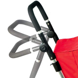 Foppapedretti 9702000300 - Carrito de la Compra, Color Rojo