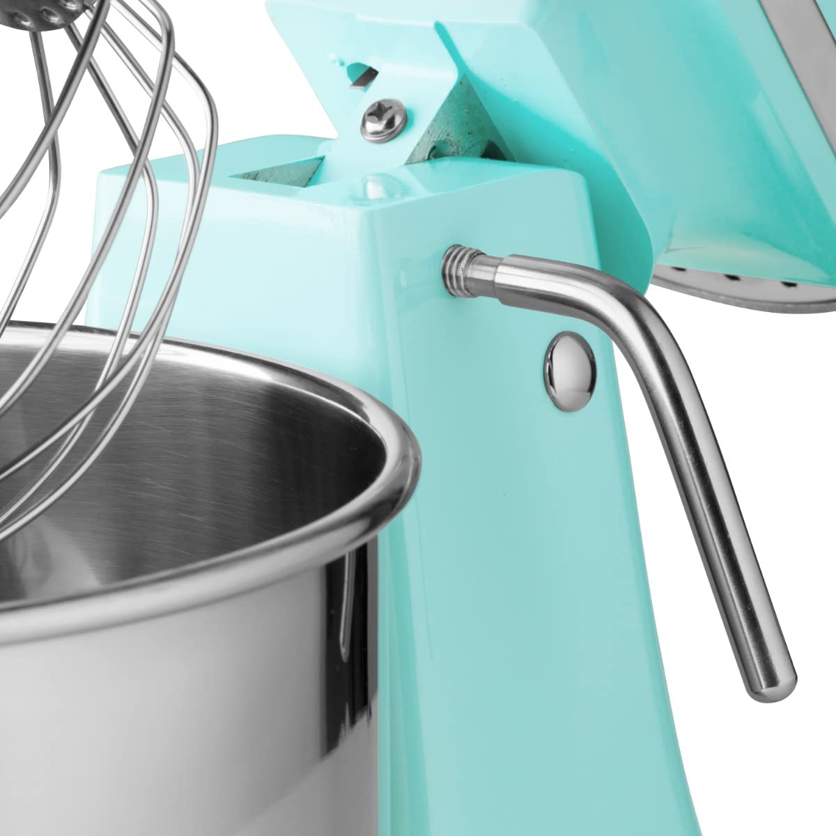 Maxima 09300152 Robot de Cocina, Acero Inoxidable