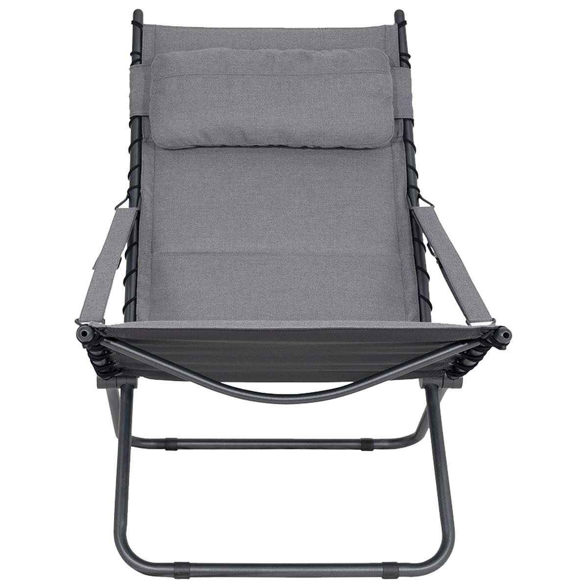 Crespo - Tumbona - AP/262 - Tex-Comfort - Gris Claro