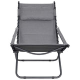 Crespo - Tumbona - AP/262 - Tex-Comfort - Gris Claro