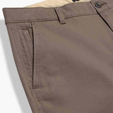 Dockers Ultimate 360 Chino Slim Pantalones, marrón, 32W / 30L Hombres