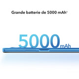 HONOR X7 - Teléfono móvil Desbloqueado, Smartphone Barato Android 11, batería de 5000 mAh Carga rápida 22,5 W, Pantalla FullView 6,74 Pulgadas 90 Hz, Quad cámara 48 MP, 4 + 128 GB, Snapdragon 680,