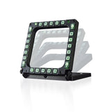 Thrustmaster MFD Cougar Pack - Pack de 2 "USB Cockpit Panels" multifuncionales, réplicas del MFD de los F-16 de la U.S. Air Force