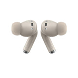 Motorola Moto Buds Plus, Auriculares Inalámbricos, Reducción de Ruido Activa, Auriculares Bluetooth, Sonido Espacializado Dolby Atmos, Autonomía hasta 38h, Carga Inalámbrica