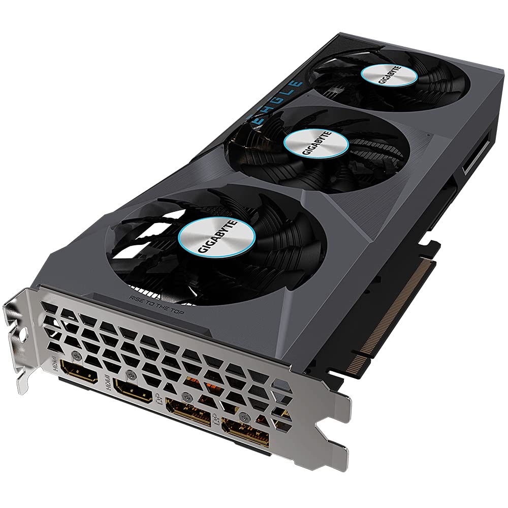 Gigabyte Technology Tarjeta Grafica Radeon, GV-R66XTEAGLE-8GD
