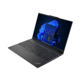 ThinkPad E16 G2 (21MA004UGE) (schwarz, Windows 11 Pro 64-Bit, 40.6 cm (16 Zoll) & 60 Hz Display, 1 TB SSD)