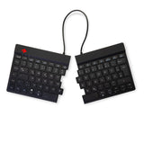 R-GO TOOLS Clavier ergonomique R-Go Split Break Avec logiciel de Pause, Clavier ergonomique divisé, QWERTZ (DE),