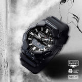 Casio G-Shock Montre Homme GA-010-1AER Classic
