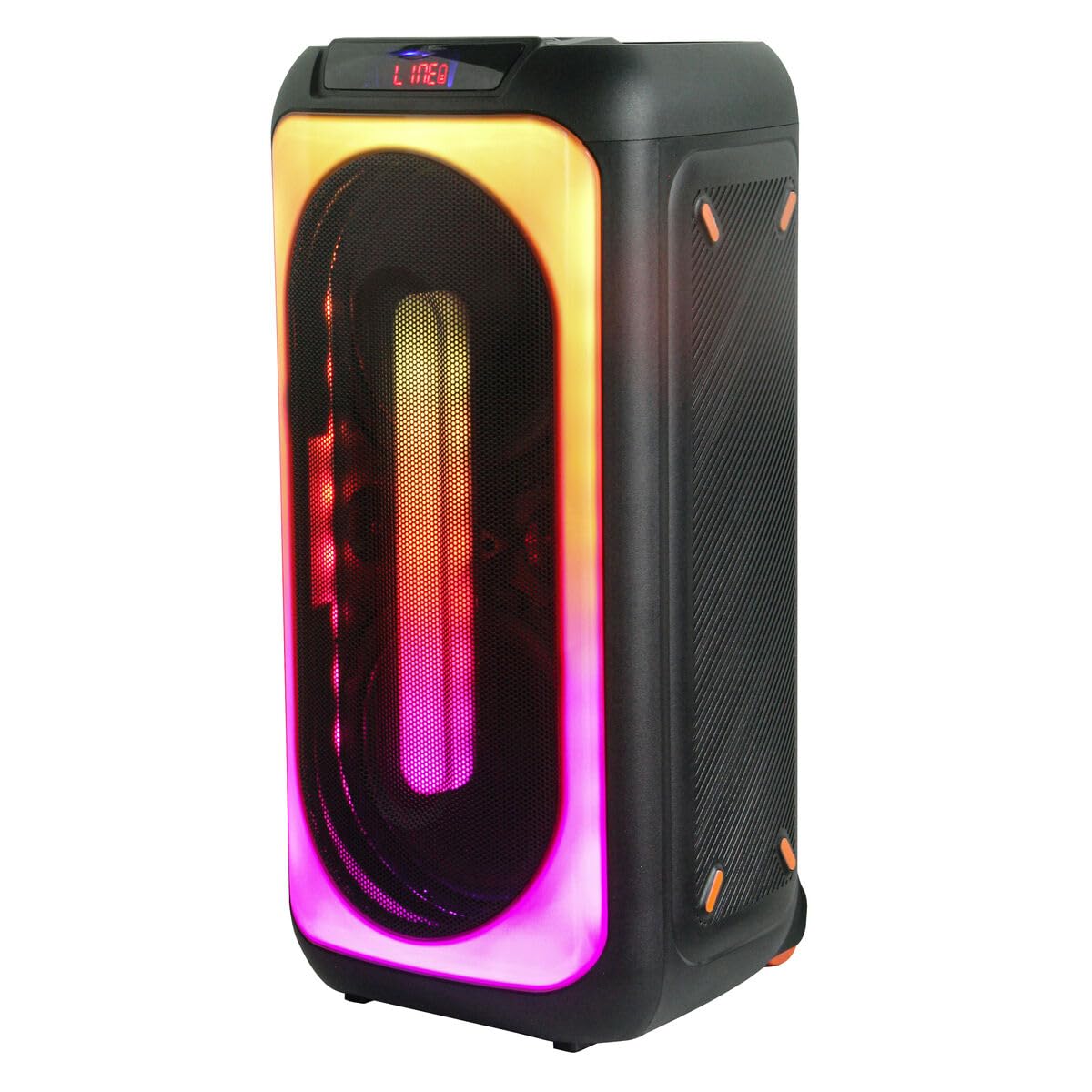 Denver Altavoz Bluetooth Trolley