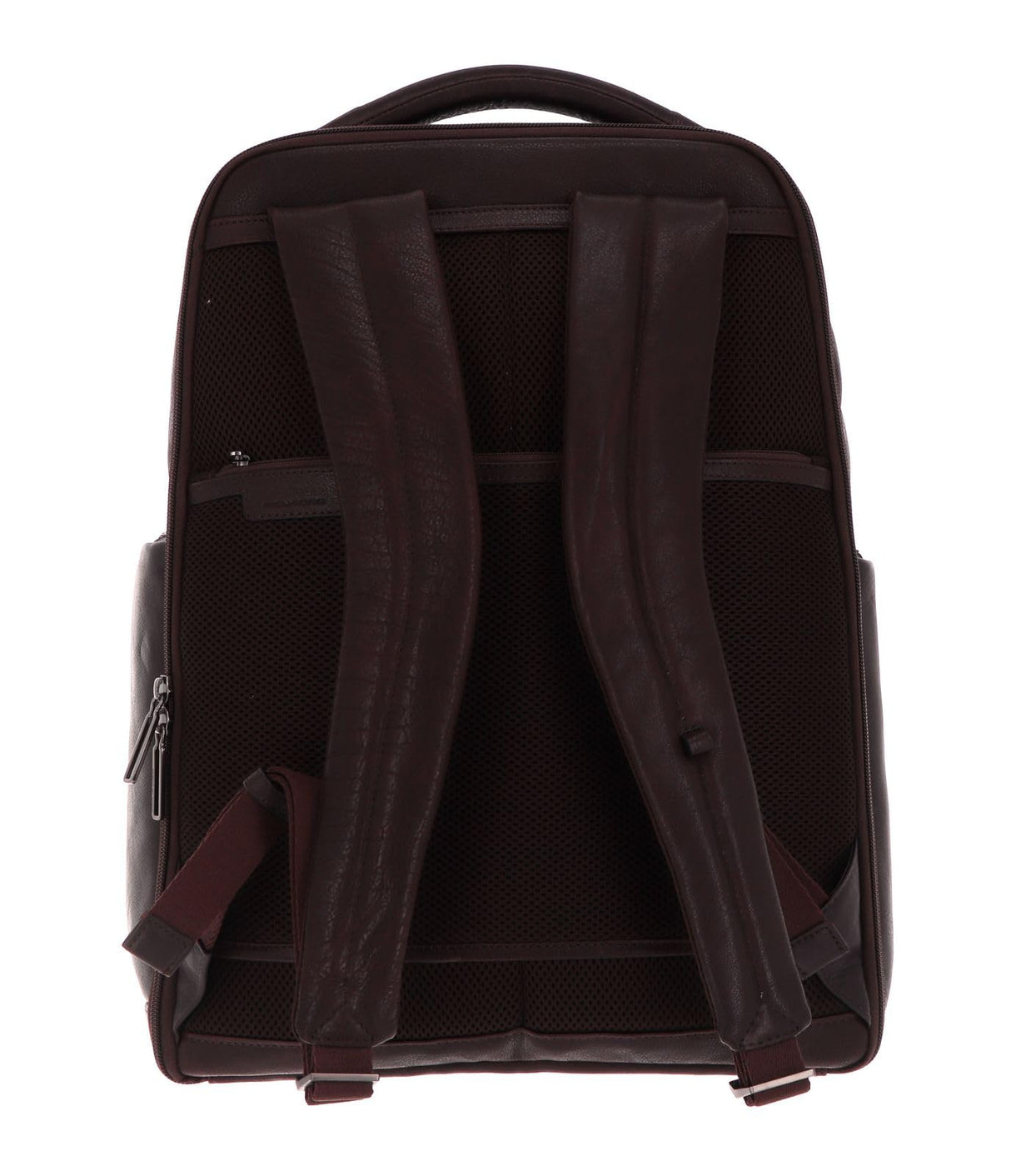 PIQUADRO Ca5886w116 Mochila Ronnie Fast-Check Porta PC 15.6'', marrón, Talla única para Hombre
