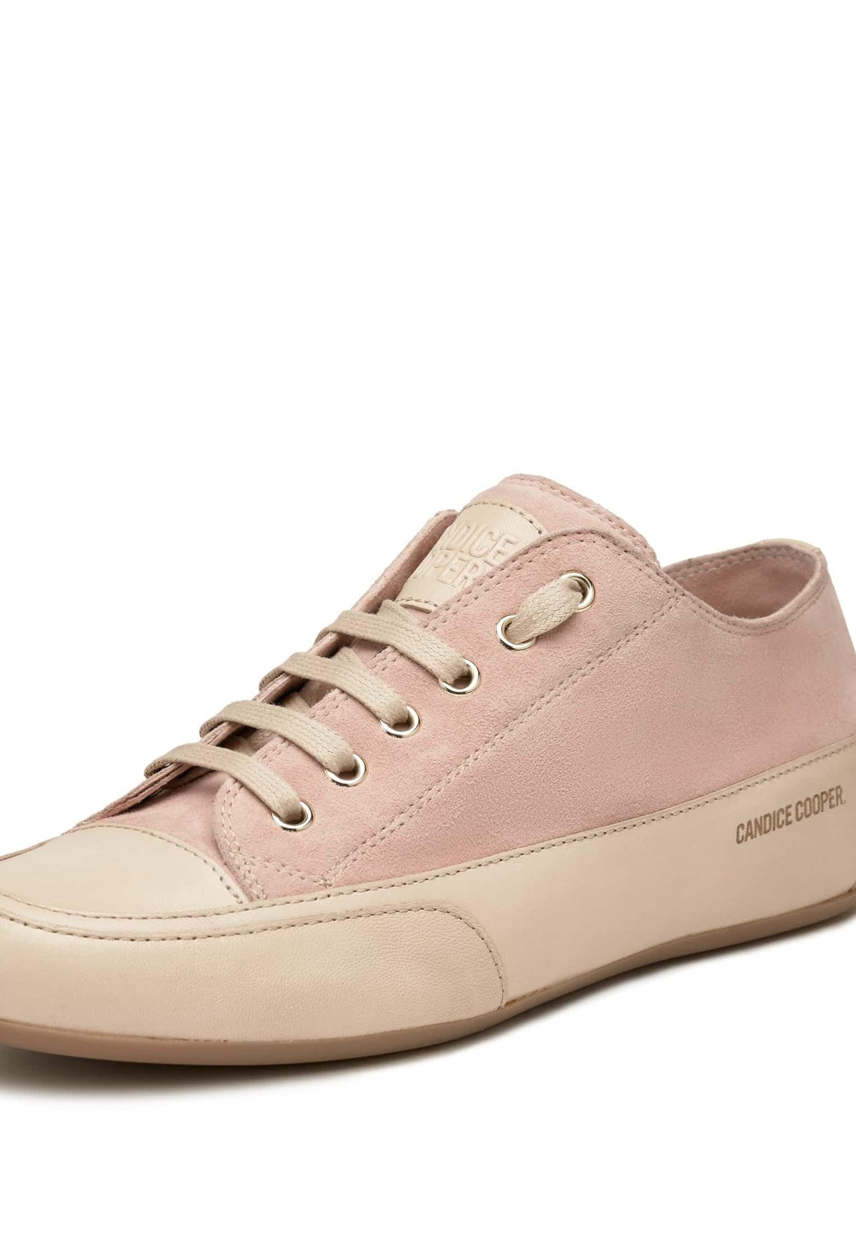 Candice Cooper Rock S, Oxford Plano Mujer, Rosa (Pink), 41 EU