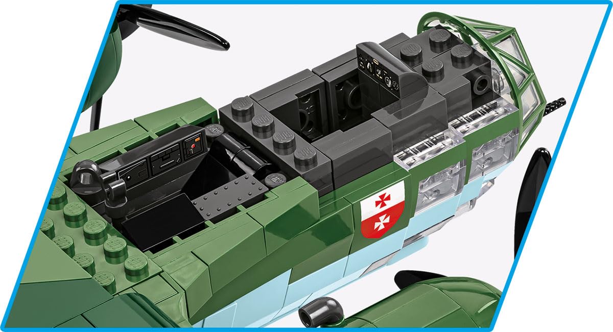 COBI DORNIER DO 17Z-2