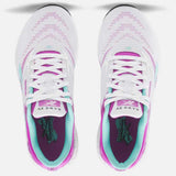 Reebok Nano X5, Zapatillas Mujer, FTW White Purple Rave Ai Aqua, 38.5 EU