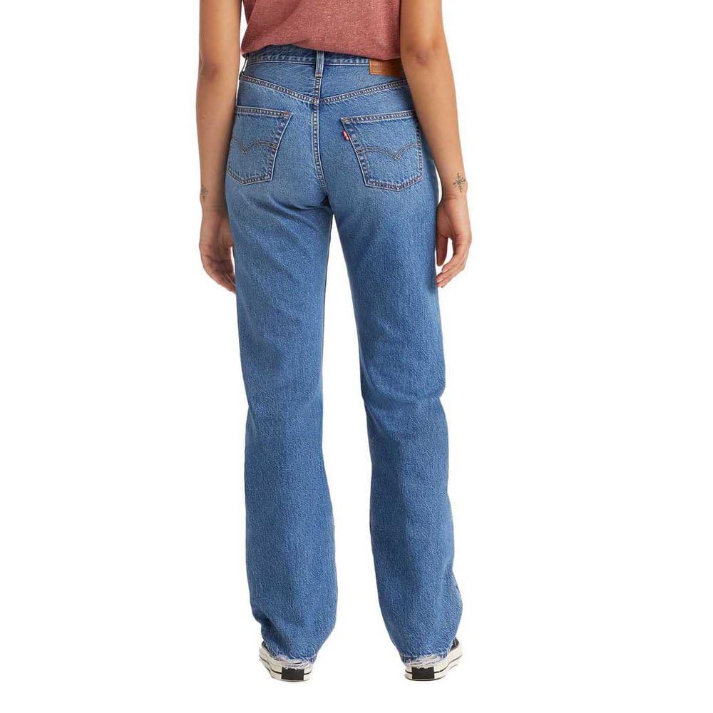 Levi's 501 90S Lightweight Jeans, Bold Underline LTW, 32W / 30L Mujeres