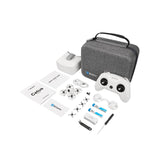 BETAFPV Cetus Kit de Drone RTF Avec 3 Modes de vol Fonction de Maintien D'altitude Fonction D'atterrissage D'urgence Prêt à Voler Compatible pour Les Débutants FPV Vuelo Garçons Filles Adolescents
