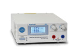 PeakTech 6155 - Fuente de Alimentación Digital C 1-30 V / 0-20A Pantalla LCD, Conmutación Confiable, Protección Contra Sobretensiones, Salida de Cc, Potencia de Salida 600 W - 214 x 87 x 336 mm