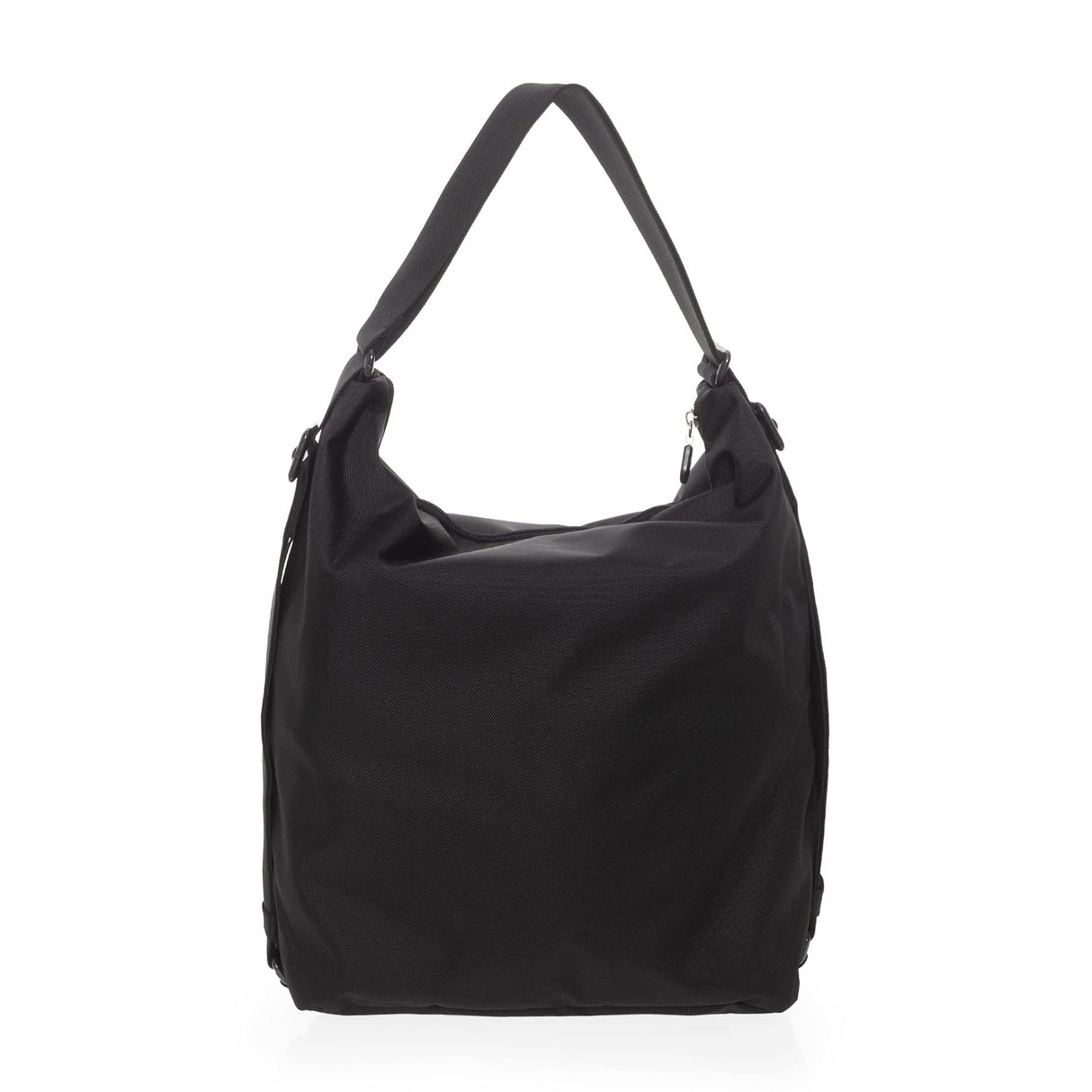Mandarina Duck MD 20 P10qmt09, Bolso Bandolera para Mujer, Black, 31x39x14 (L x H x W)