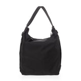 Mandarina Duck MD 20 P10qmt09, Bolso Bandolera para Mujer, Black, 31x39x14 (L x H x W)