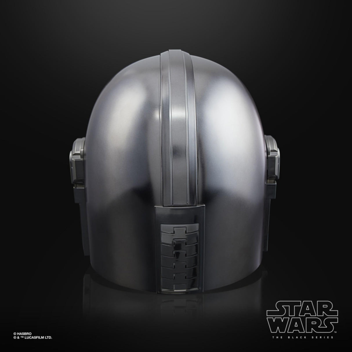 Star Wars Artículo de colección para roleplay: Casco electrónico de El Mandaloriano The Black Series, Juguetes para niños a partir de 14 años