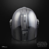 Star Wars Artículo de colección para roleplay: Casco electrónico de El Mandaloriano The Black Series, Juguetes para niños a partir de 14 años