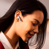 XIAOMI Redmi Buds 6 Pro - Auriculares inalámbricos, cancelación de Ruido, Ligeros, hasta 36 Horas de autonomía, Bluetooth 5.3,Blanco (Versión ES)
