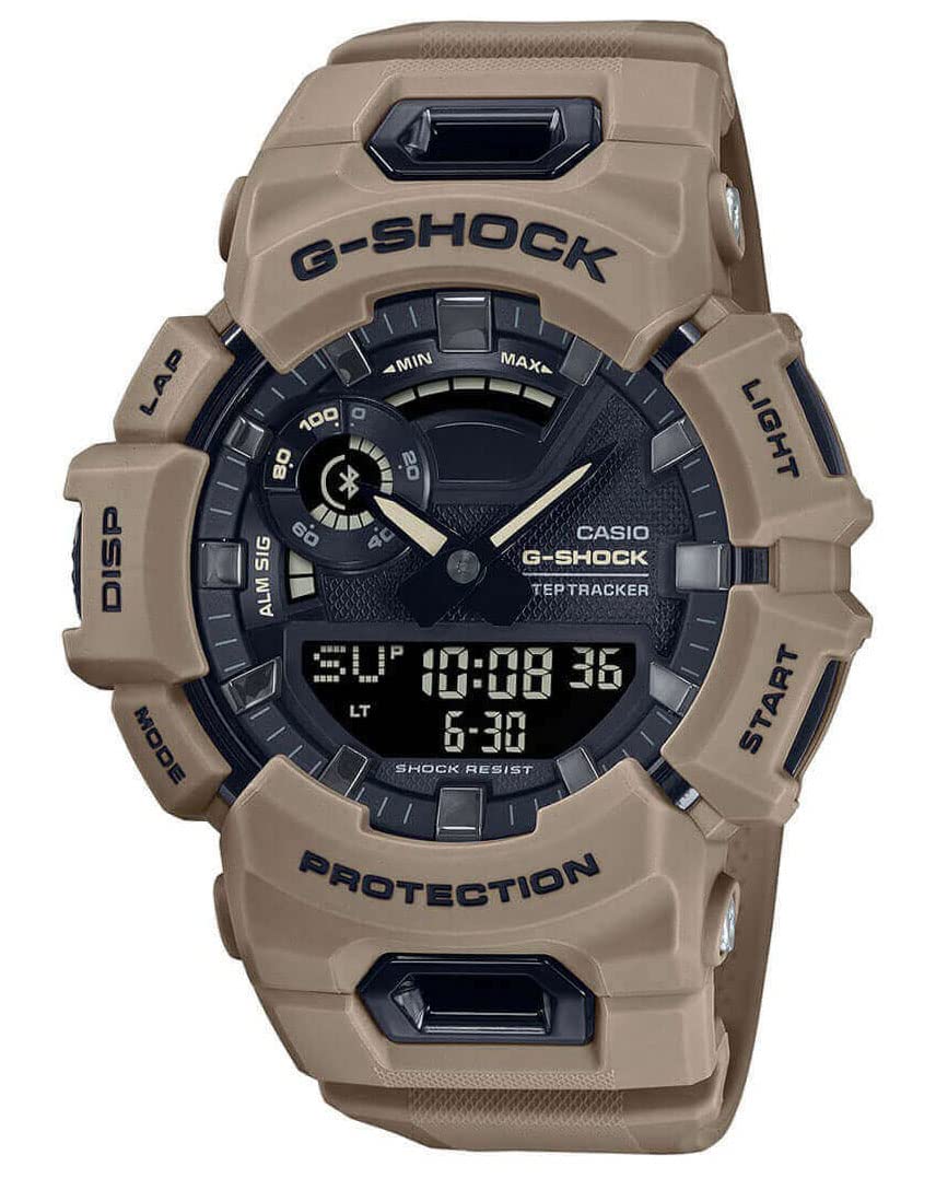 Casio GBA-900UU-5AER Reloj de Hombres