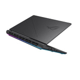 ASUS ROG Strix G16 G615JMR-RV004 - Ordenador Portátil Gaming de 16" WUXGA 165Hz (Intel Core i7-14650HX, 32GB RAM, 1TB SSD, RTX 5060 8GB, Sin Sistema Operativo) Gris Eclipse - Teclado QWERTY español