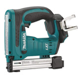 Makita DST221ZJ - Sierra circular de mano (18 V, no incluye batería ni cargador)