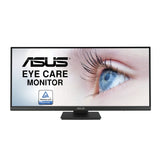 ASUS VP299CL Monitor 29", UltraWide FHD de 21:9 (2560 x 1080), IPS, HDR-10, USB-C, Adaptive-Sync/FreeSync, 1ms MPRT, Luz Azul de Baja Intensidad, Antiparpadeo, Compatible con VESA