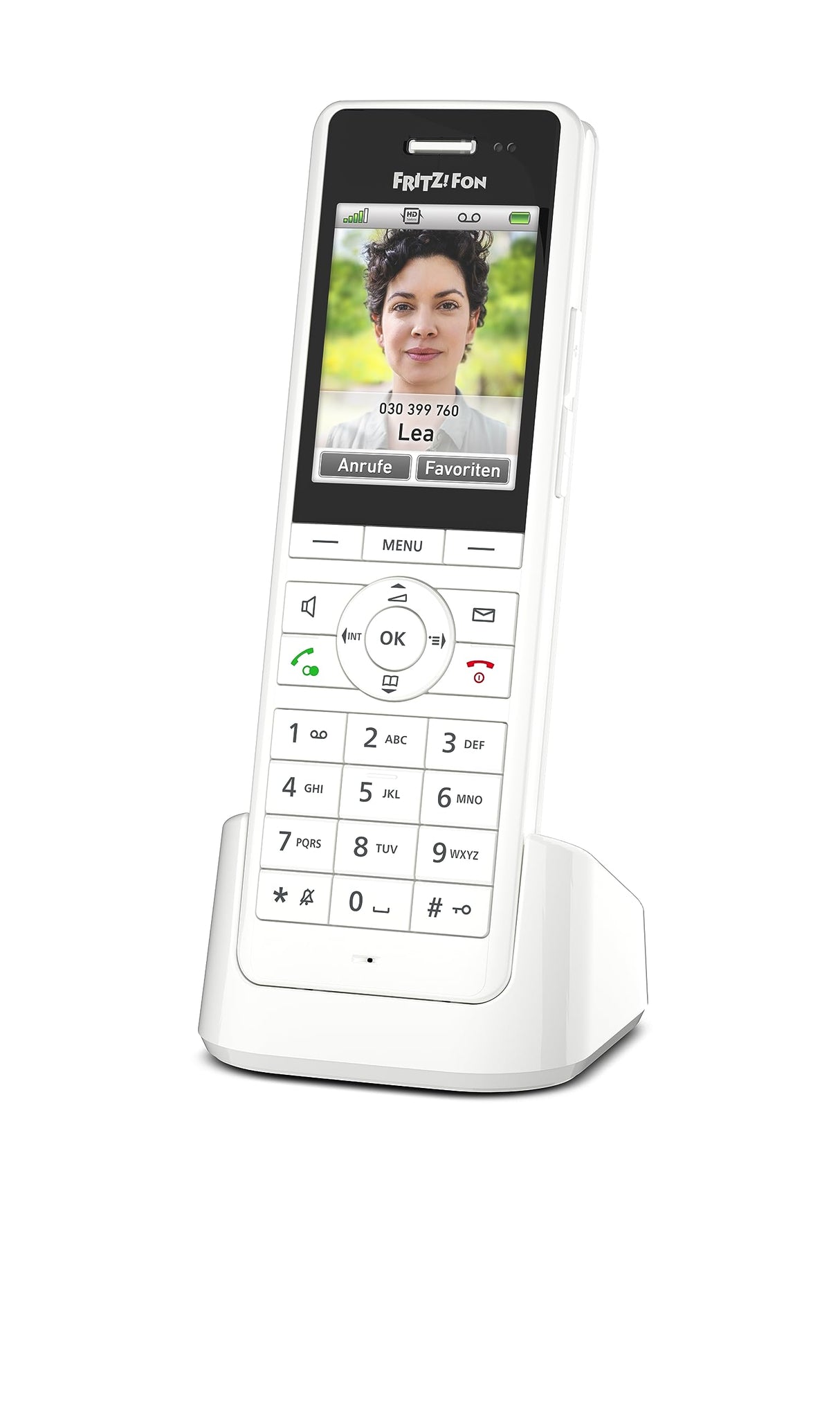 AVM Fritz!Fon X6 weiß