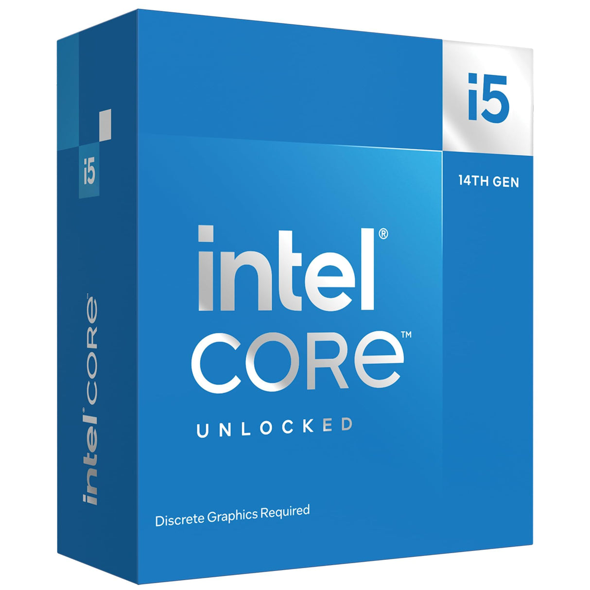 Intel® Core™ i7-14700KF, procesador para Equipos de sobremesa, 20 núcleos (8 P-Cores + 12 E-Cores) hasta 5,6 GHz