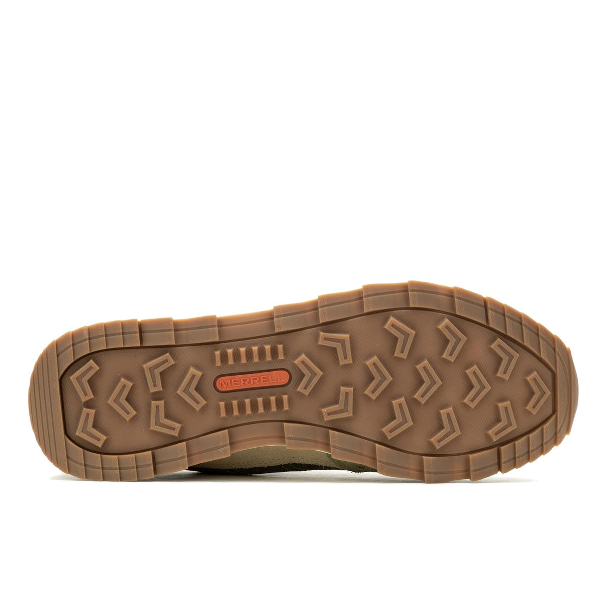 Merrell Alpine 83 Sneaker RECRAFT, Zapatillas Hombre, Olive Multi, 43.5 EU