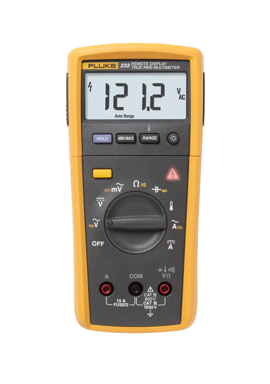 Fluke 233 - Con pantalla extraÍble