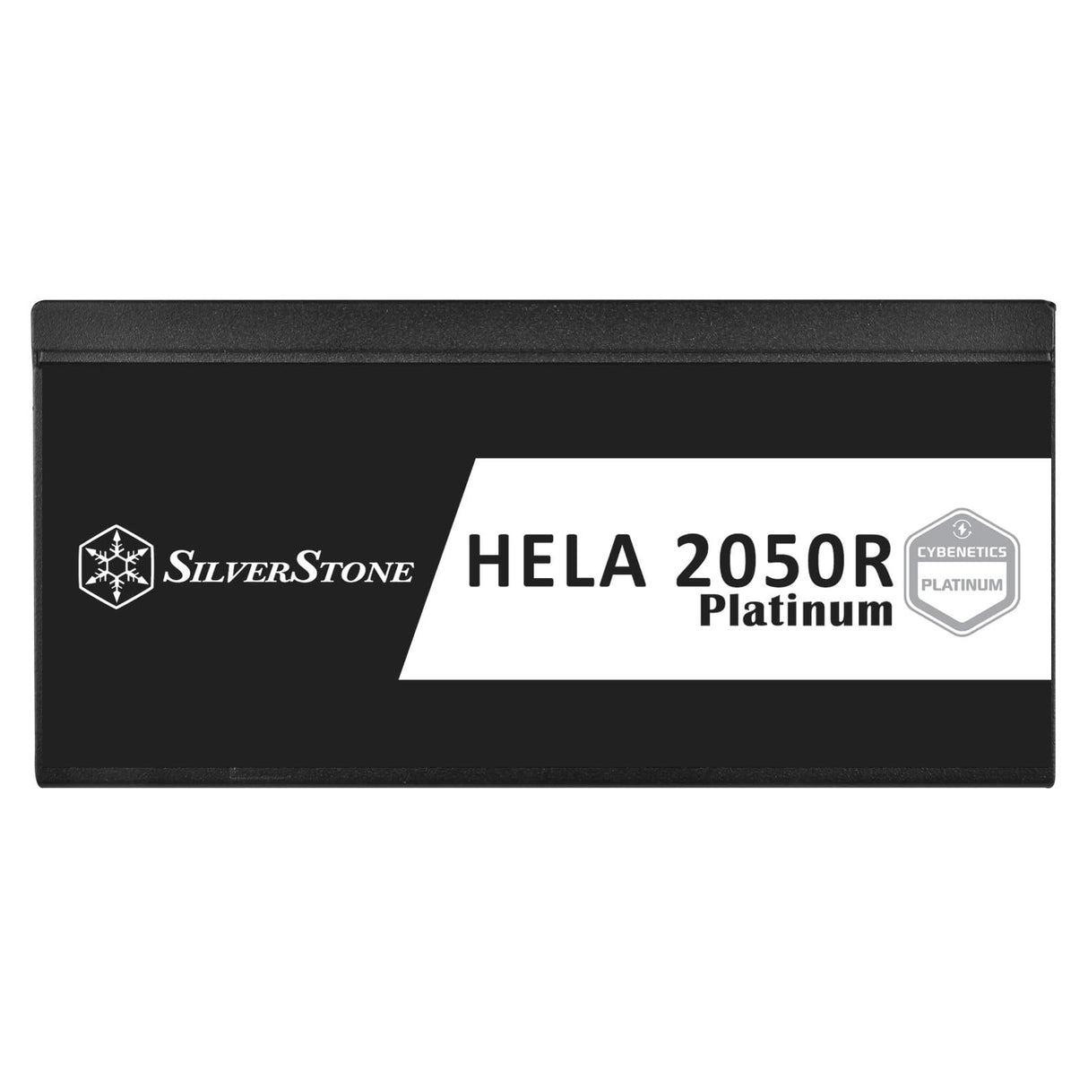 SilverStone Technology HELA 2050R Platinum-FA ATX Totalmente Modular Cybenetics Platinum 2050W ATX 3,0 y PCIe 5,0, SST-HA2050R-PM
