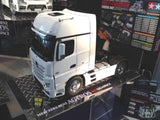 Tamiya Mercedes-Benz Actros 1851 GigaSpace - 1:14 RC camión de juguete