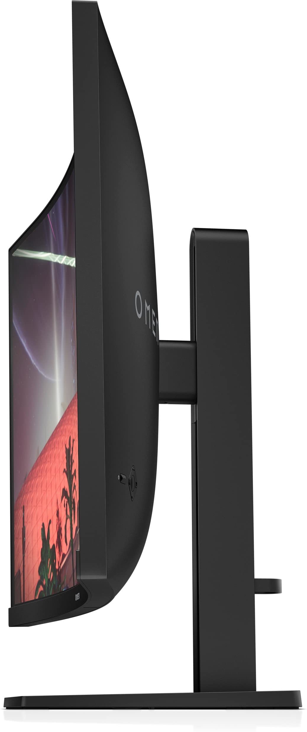 HP OMEN by HP 32c écran plat de PC 80 cm (31.5") 2560 x 1440 pixels Quad HD Noir