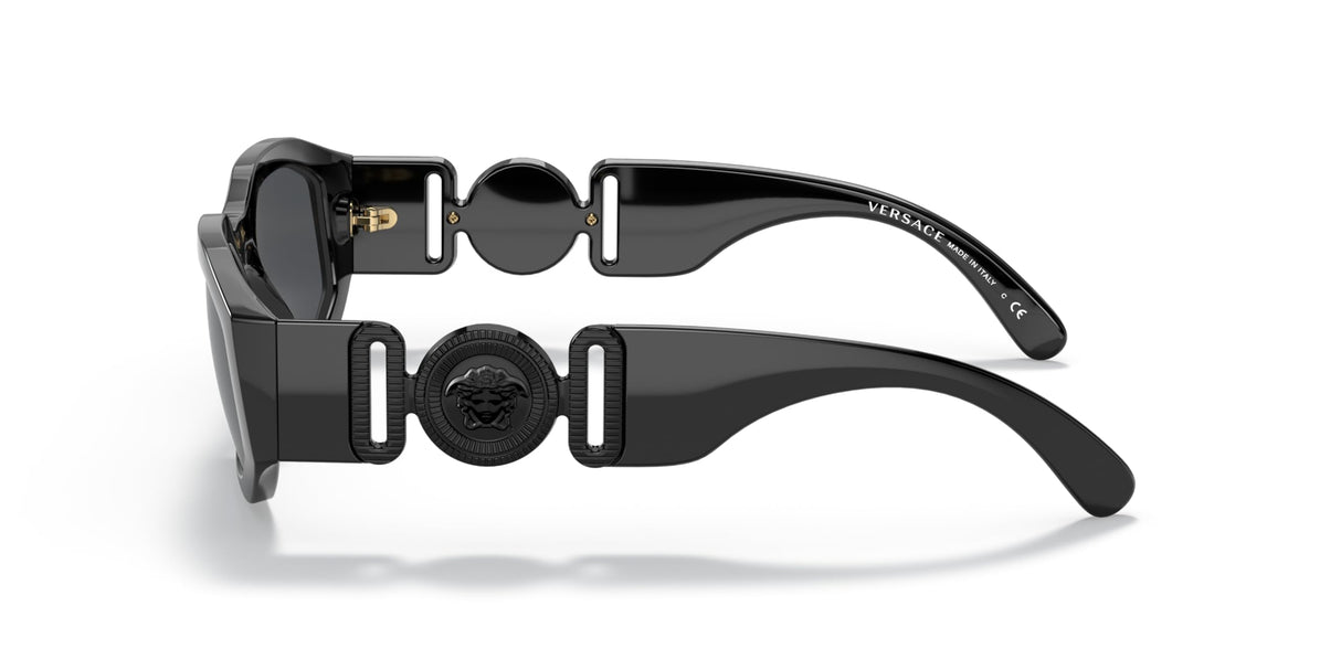 Versace Accesorios Deportivos de Gafas de Sol Marca Unisex Adulto