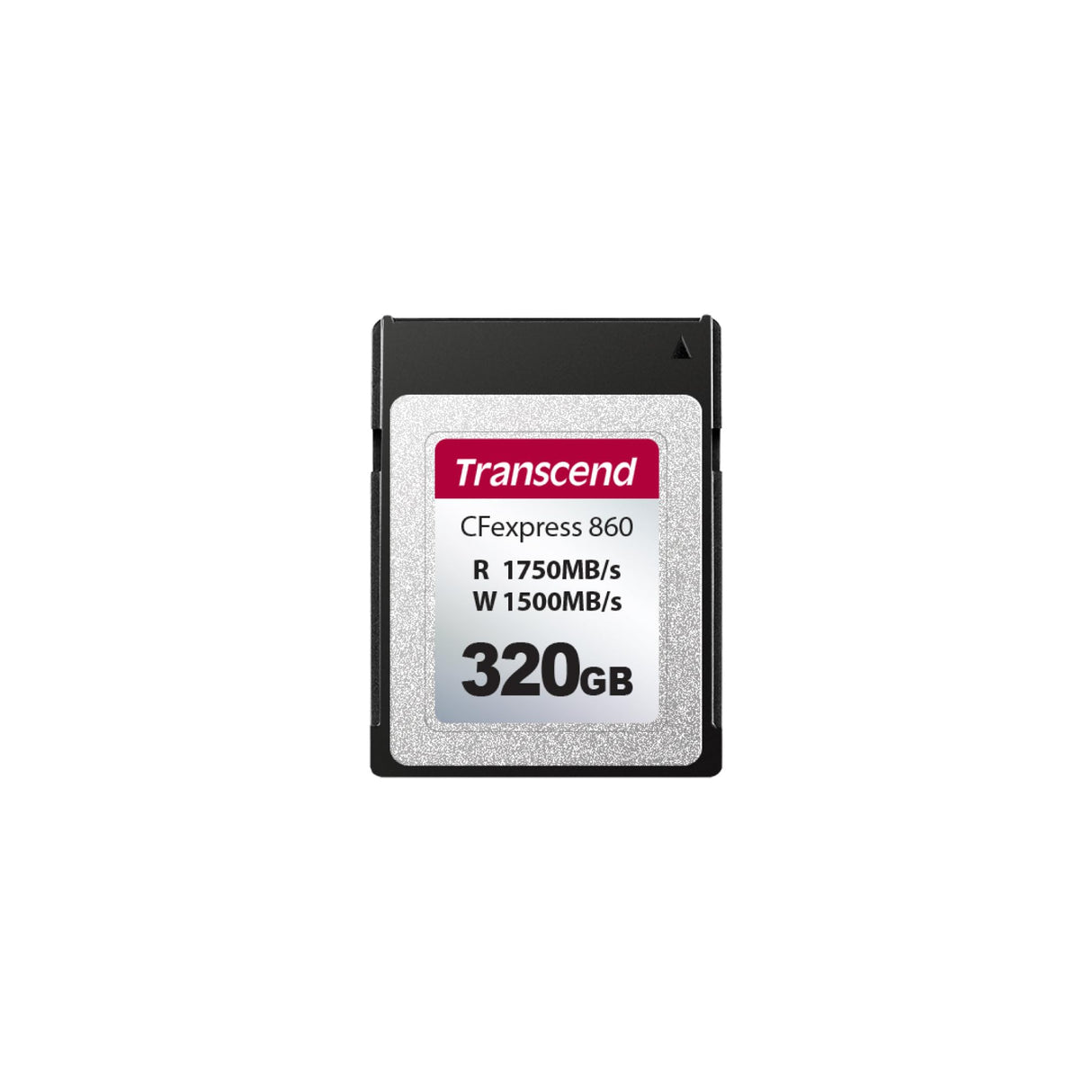 Transcend Tarjeta de Memoria CFexpress 860 Tipo B 320GB - TS320GCFE860