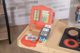 Smoby - Restaurante Chef Corner Extra Grande con Altura Ajustable, para Niños a Partir de 3 Años, 76 x 23.5 x 82 cm