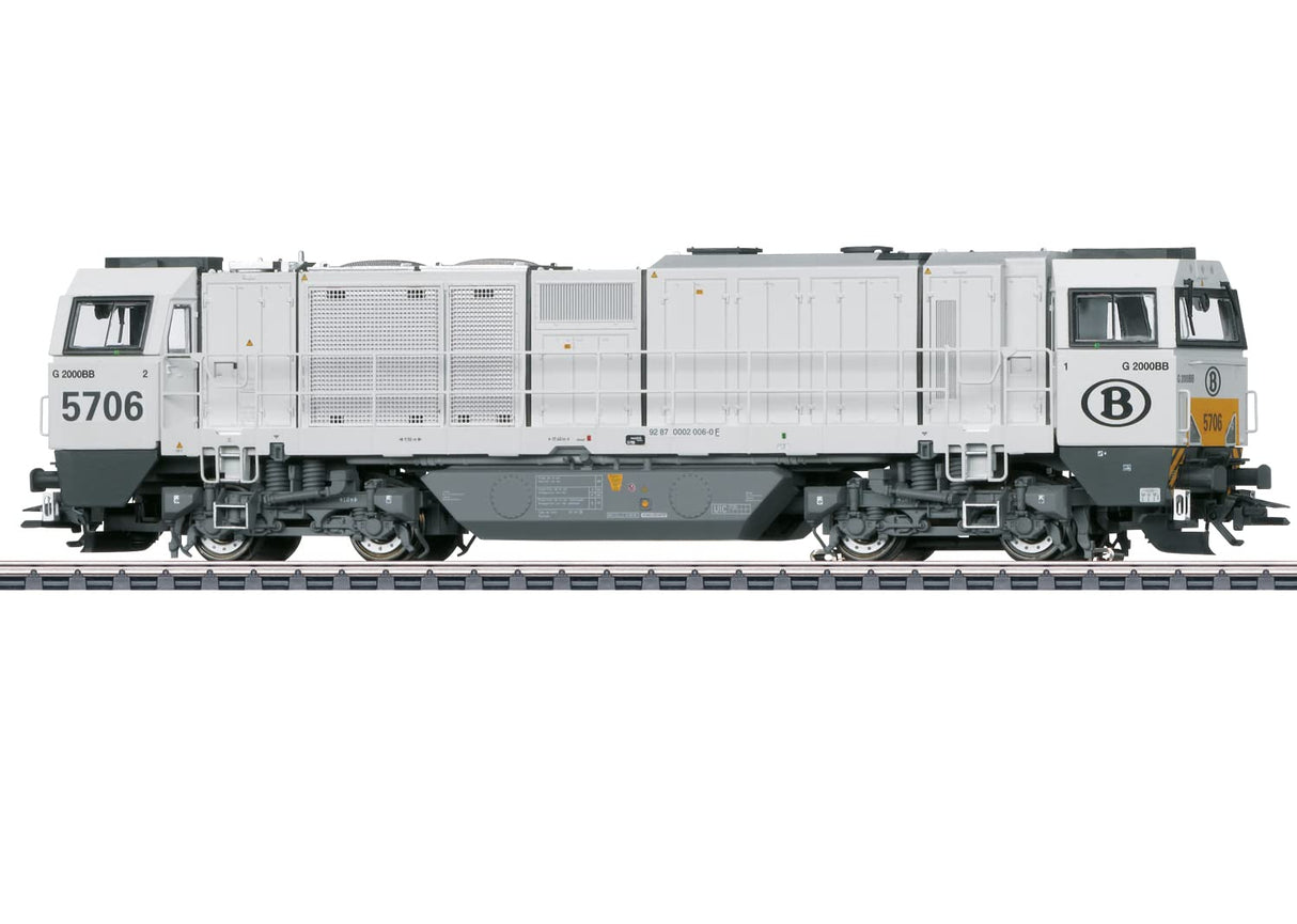 Märklin- Locomotora diésel (37297)