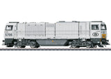 Märklin- Locomotora diésel (37297)