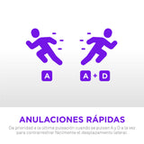 NZXT Teclado mecánico Gaming Function Elite MiniTKL con RGB magnético – Activación Ajustable – interruptores Hall Effect de Doble raíl –Disparador rápido – frecuencia de sondeo de 8K – DE – Blanco