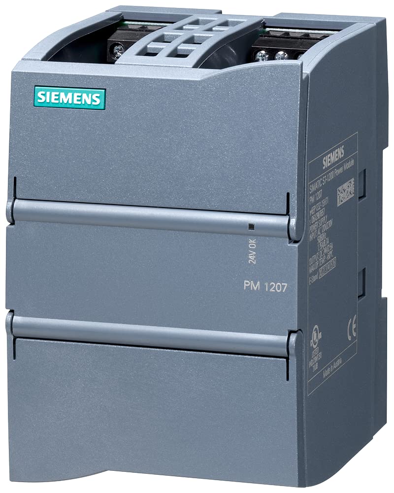 Siemens simatic s7-1200 - Fuente alimentación 120-230v 2,5a