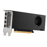 PNY Tarjeta gráfica Profesional Quadro RTX A2000 12 GB, GDDR6 de 12 GB, PCI Express 4.0 x16, Ranura Dual, 4X MiniDisplayPort, Compatible con 8K, Ventilador Activo ultrasilencioso