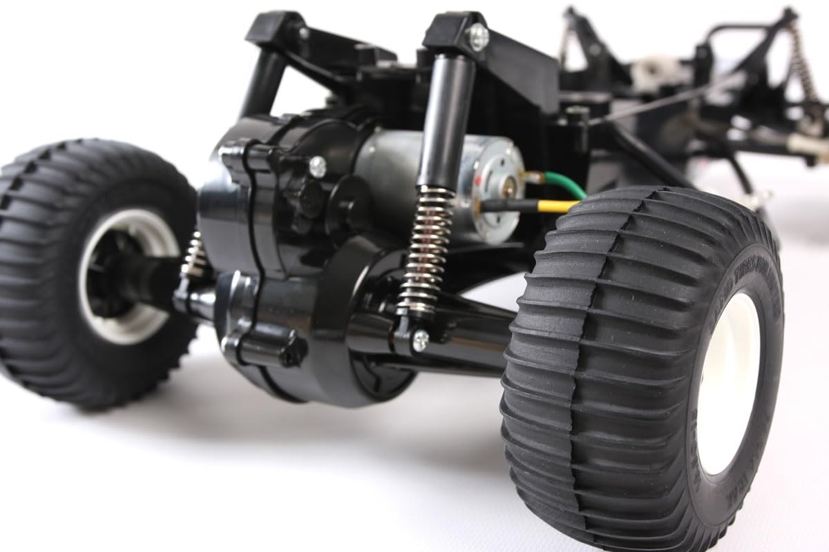 Tamiya-58346 58346 The Grasshopper 2005, Color Blanco, Large (TAM58346)