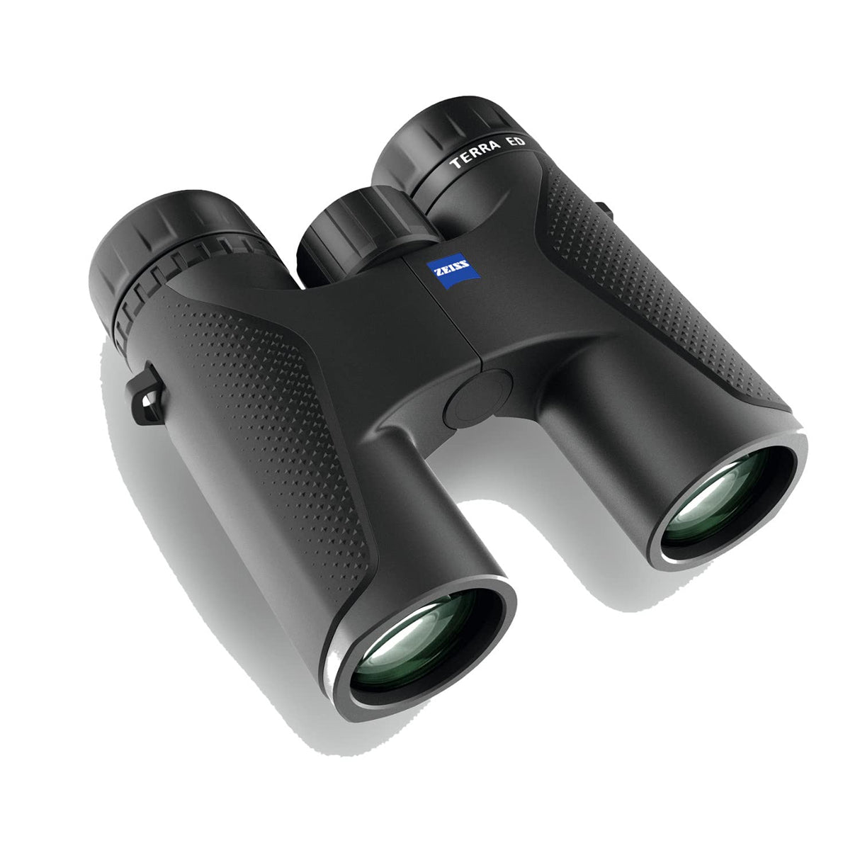 ZEISS Terra ED - Prismáticos Impermeables de 8 x 32 Pulgadas y Enfoque rápido con Vidrio Recubierto para una claridad óptima en Todas Las Condiciones climáticas para observación de Aves, Caza,