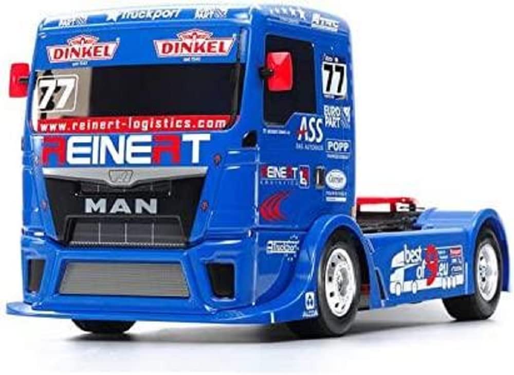 Tamiya 58642 – «1:14 RC Team Reinert Rac. Man TGS TT-01E