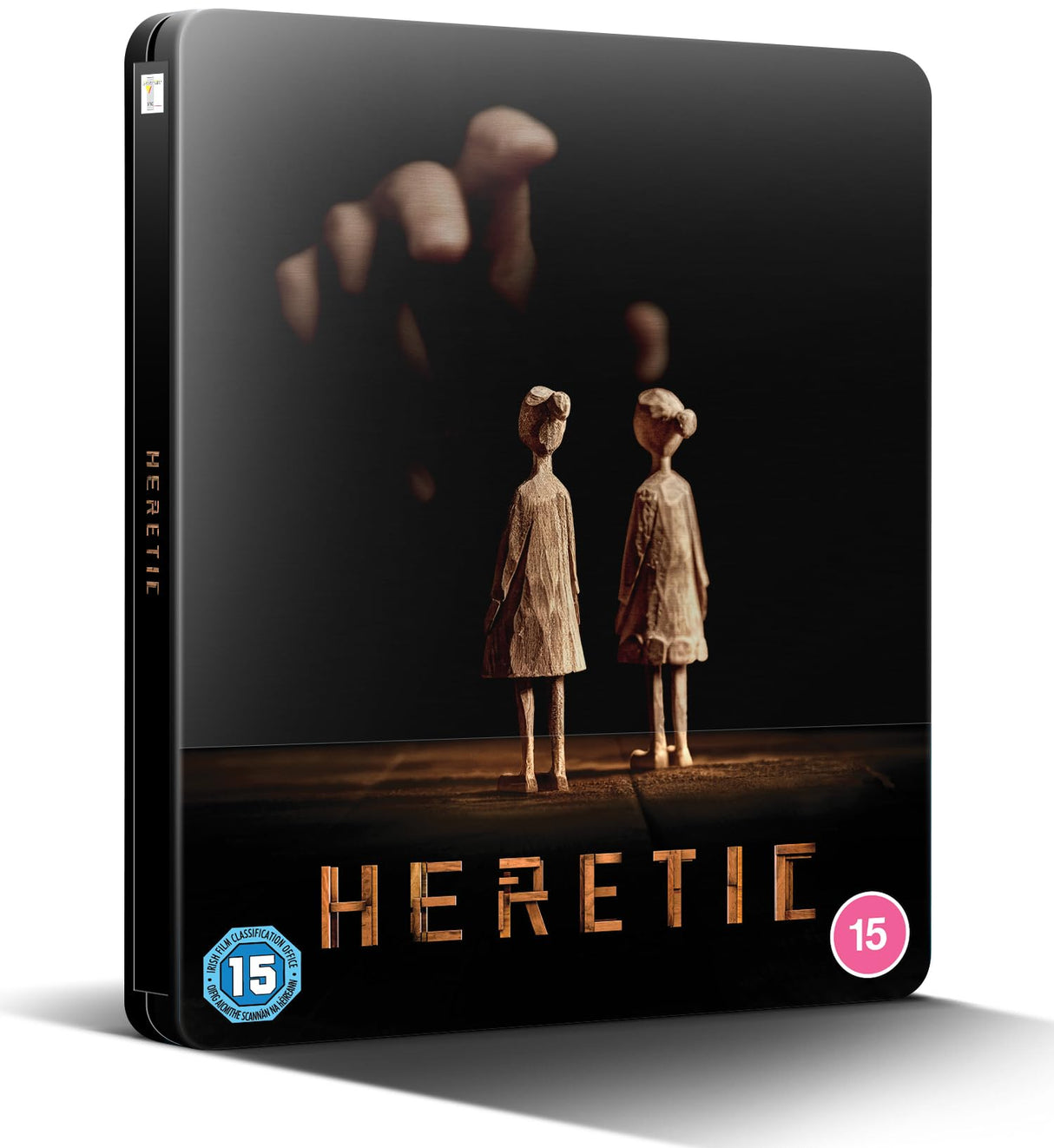 HERETIC 4K UHD STEELBOOK [Blu-ray]